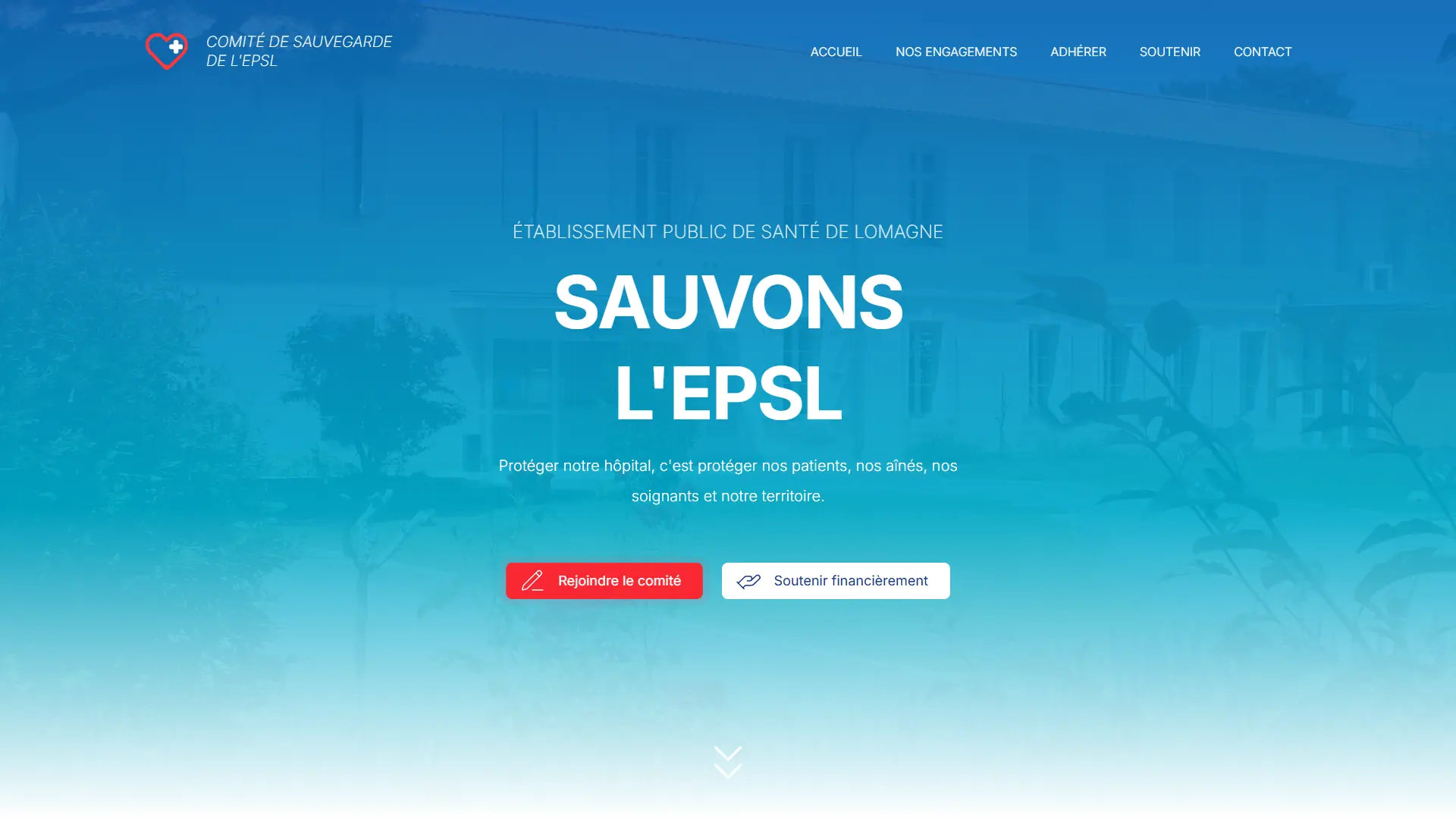 etablissement public sante lomagne