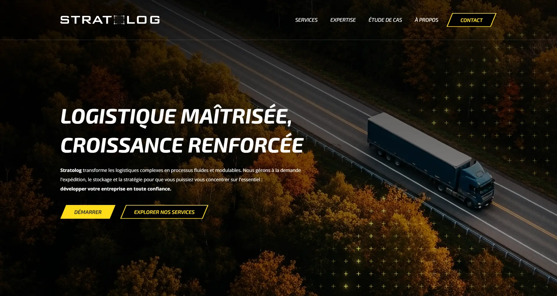 stratolog ews logistics